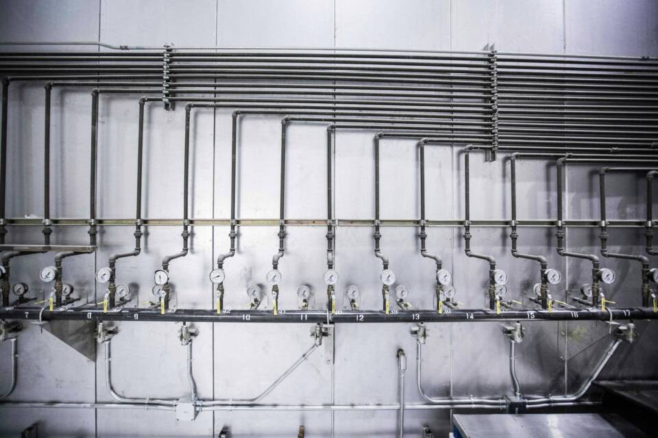 Pipes & Fitting